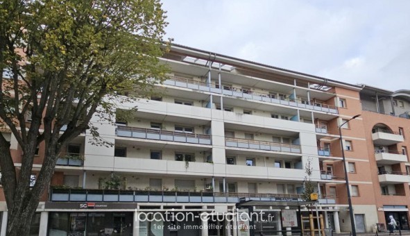 Logement tudiant T2 à Toulouse (31500)
