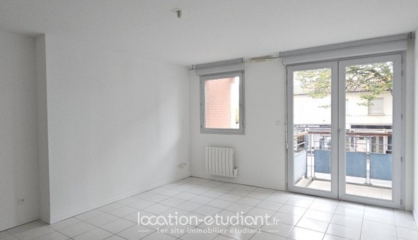 Logement tudiant T2 à Toulouse (31500)