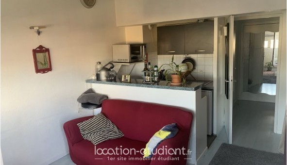 Logement tudiant T2 à Toulouse (31500)