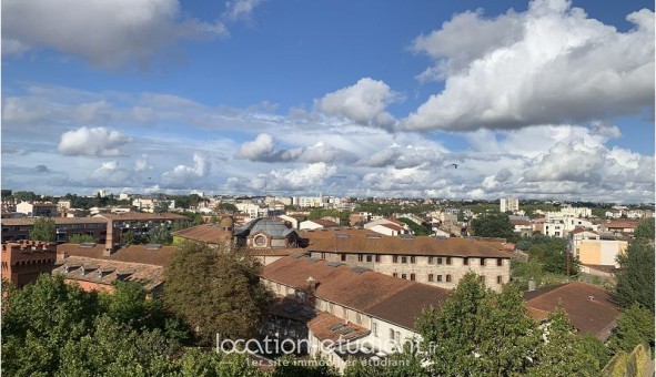 Logement tudiant T2 à Toulouse (31500)