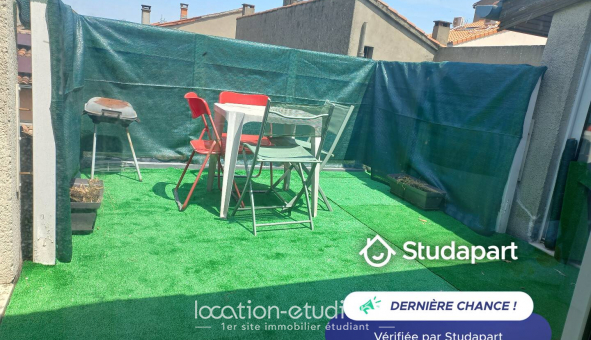Logement tudiant Location T2 Meublé Toulouse (31500)