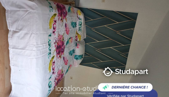 Logement tudiant T2 à Toulouse (31500)