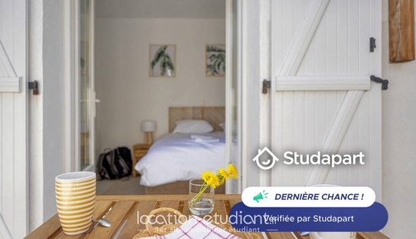 Logement tudiant Location T2 Meublé Toulouse (31500)