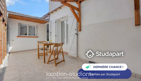 Logement tudiant T2 à Toulouse (31500)