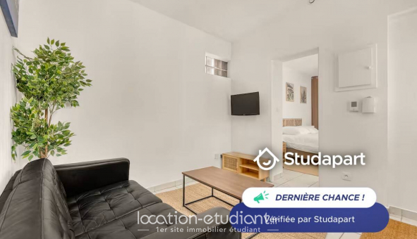 Logement tudiant T2 à Toulouse (31500)