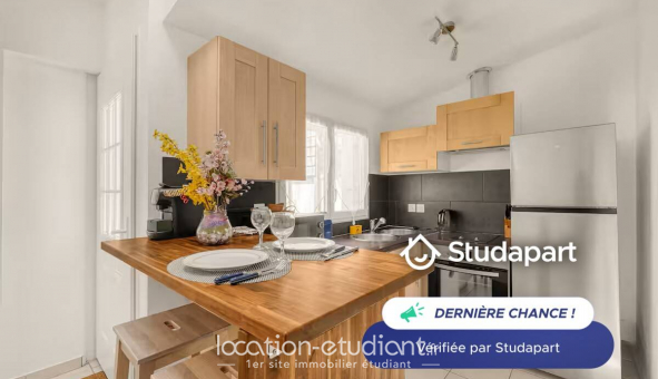 Logement tudiant T2 à Toulouse (31500)