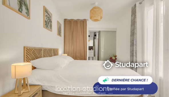 Logement tudiant T2 à Toulouse (31500)