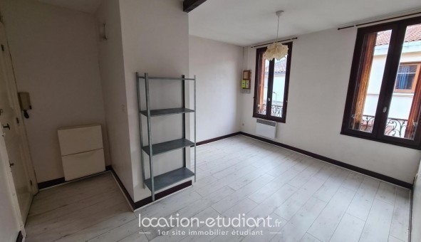 Logement tudiant T2 à Toulouse (31500)