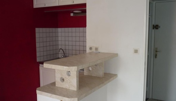 Logement tudiant T2 à Toulouse (31500)