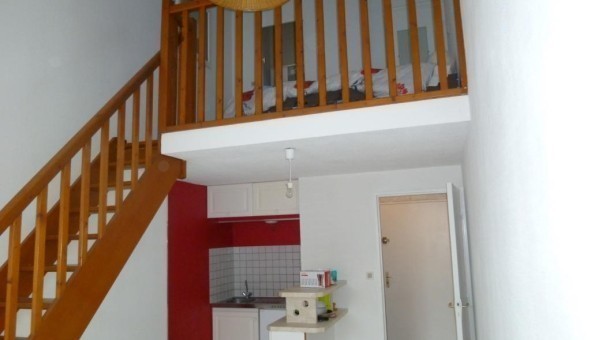 Logement tudiant T2 à Toulouse (31500)