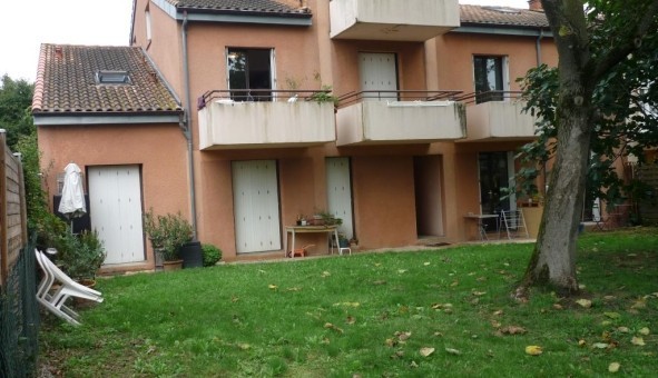 Logement tudiant T2 à Toulouse (31500)
