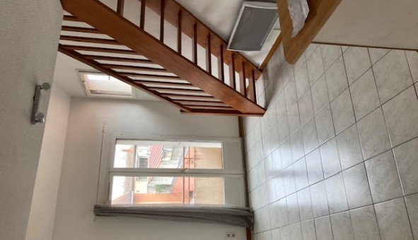 Logement tudiant T2 à Toulouse (31500)