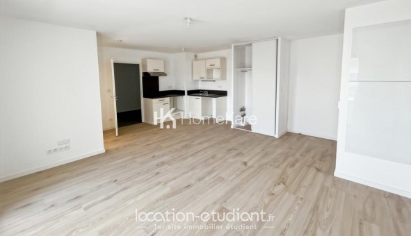 Logement tudiant T2 à Toulouse (31500)