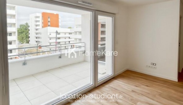 Logement tudiant T2 à Toulouse (31500)