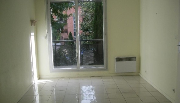 Logement tudiant Location T2 Vide Toulouse (31500)