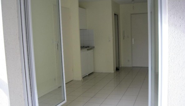 Logement tudiant T2 à Toulouse (31500)