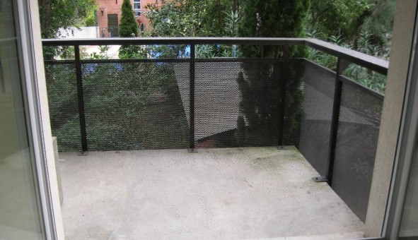 Logement tudiant T2 à Toulouse (31500)