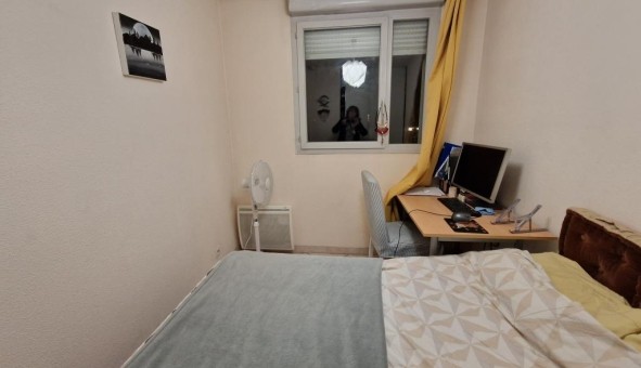 Logement tudiant T2 à Toulouse (31500)