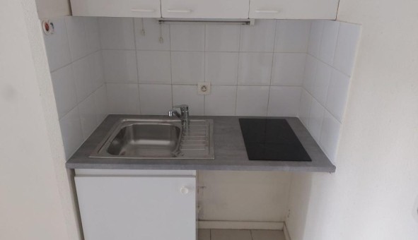 Logement tudiant T2 à Toulouse (31500)