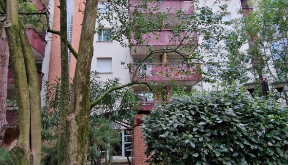 Logement tudiant T2 à Toulouse (31500)