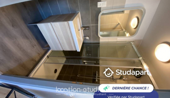 Logement tudiant T2 à Toulouse (31500)