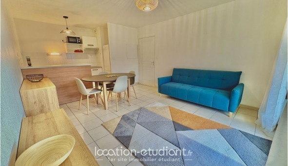 Logement tudiant T2 à Toulouse (31500)