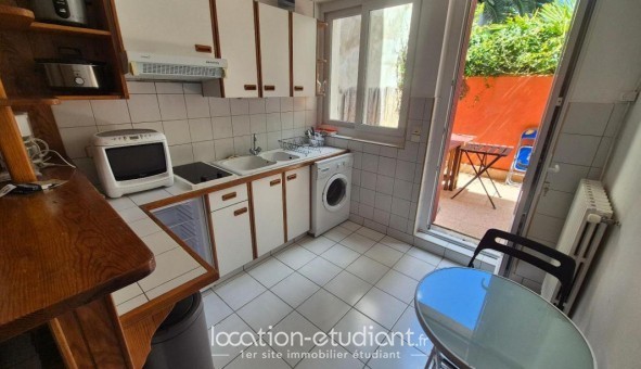 Logement tudiant T2 à Toulouse (31500)