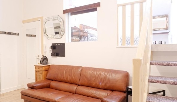 Logement tudiant T2 à Toulouse (31500)