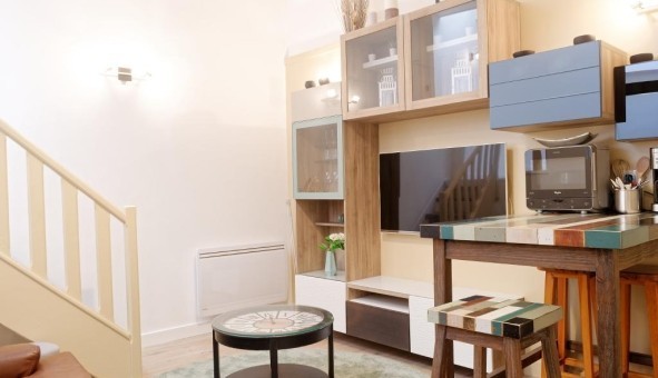 Logement tudiant T2 à Toulouse (31500)