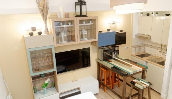 Logement tudiant T2 à Toulouse (31500)