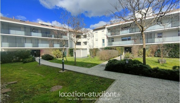 Logement tudiant T2 à Toulouse (31500)