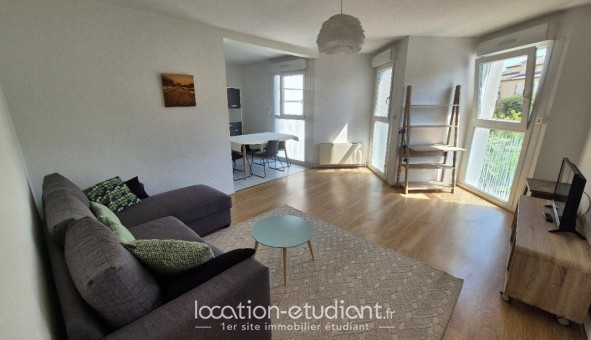 Logement tudiant T2 à Toulouse (31500)