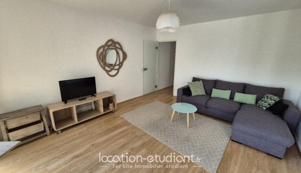 Logement tudiant T2 à Toulouse (31500)