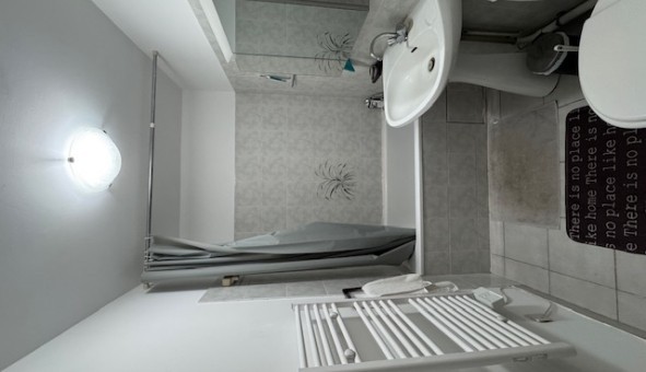 Logement tudiant T2 à Toulouse (31500)