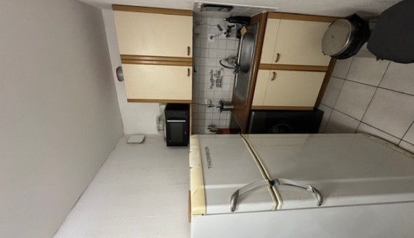 Logement tudiant T2 à Toulouse (31500)