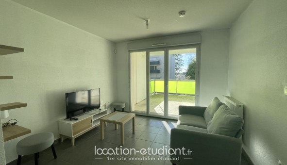 Logement tudiant T2 à Toulouse (31500)