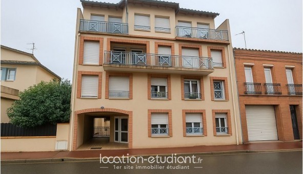 Logement tudiant T2 à Toulouse (31500)