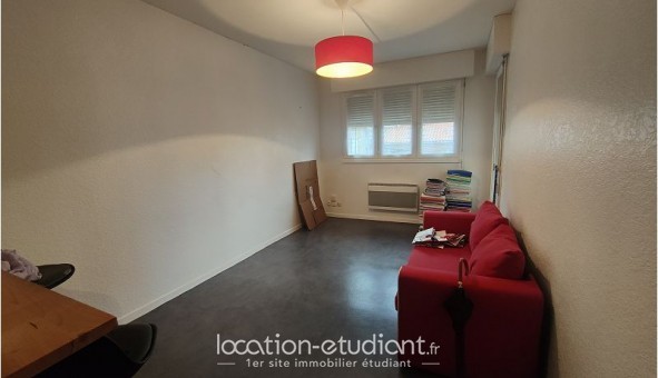 Logement tudiant T2 à Toulouse (31500)