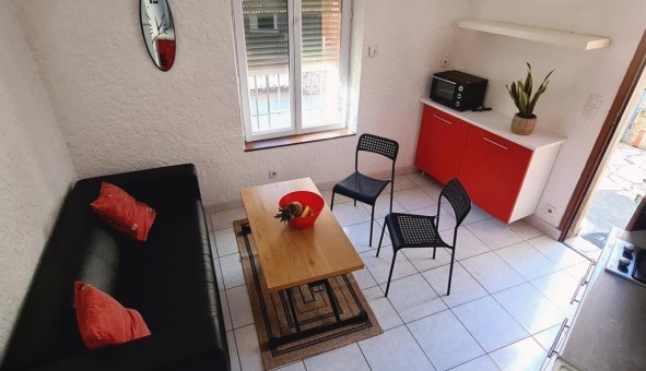 Logement tudiant Location T2 Vide Toulouse (31500)