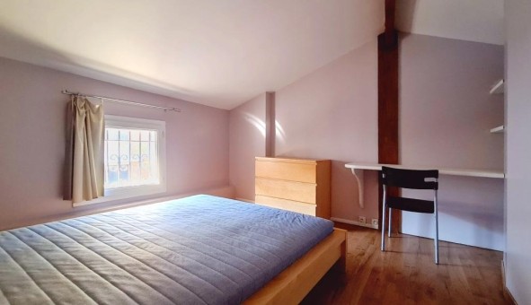 Logement tudiant T2 à Toulouse (31500)