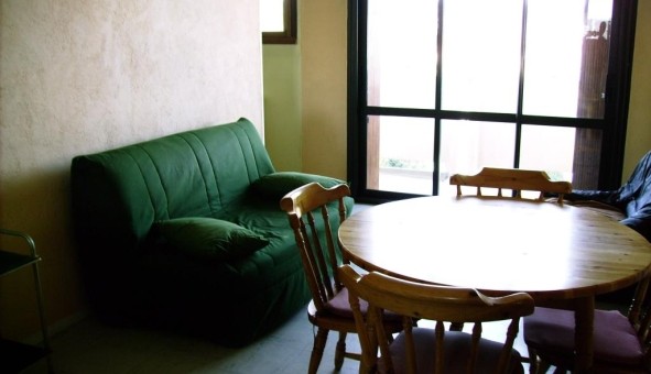 Logement tudiant T2 à Toulouse (31500)