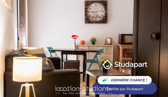 Logement tudiant T2 à Toulouse (31500)