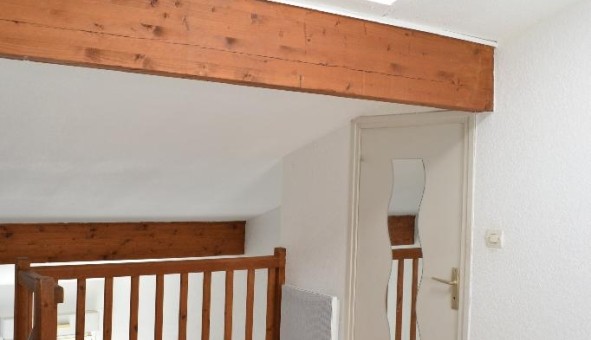 Logement tudiant T2 à Toulouse (31500)