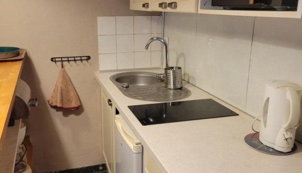 Logement tudiant T2 à Toulouse (31500)