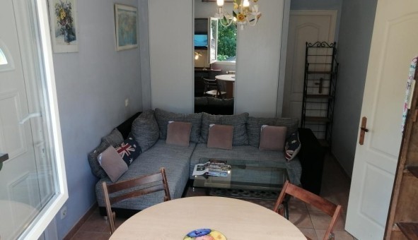 Logement �tudiant T2 &agrave; Toulouse (31500)