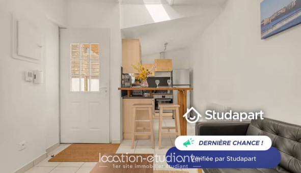 Logement tudiant Location T2 Meublé Toulouse (31500)