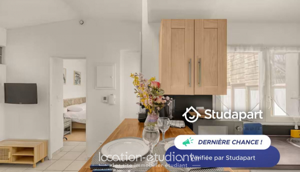 Logement tudiant T2 à Toulouse (31500)