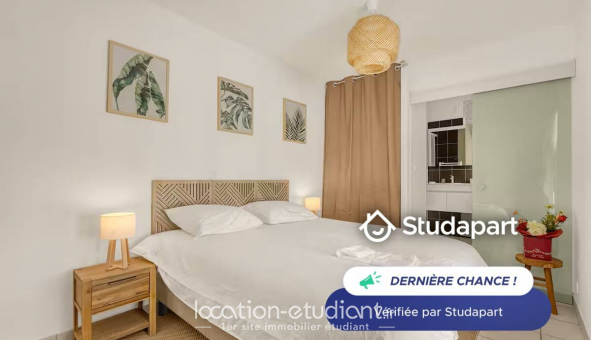 Logement tudiant T2 à Toulouse (31500)