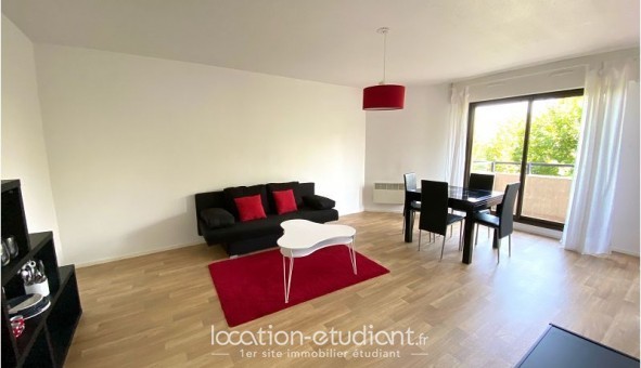 Logement �tudiant T2 &agrave; Toulouse (31500)