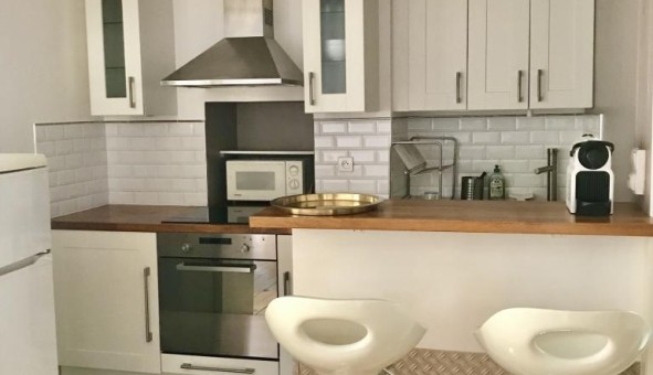 Logement �tudiant T2 &agrave; Toulouse (31500)